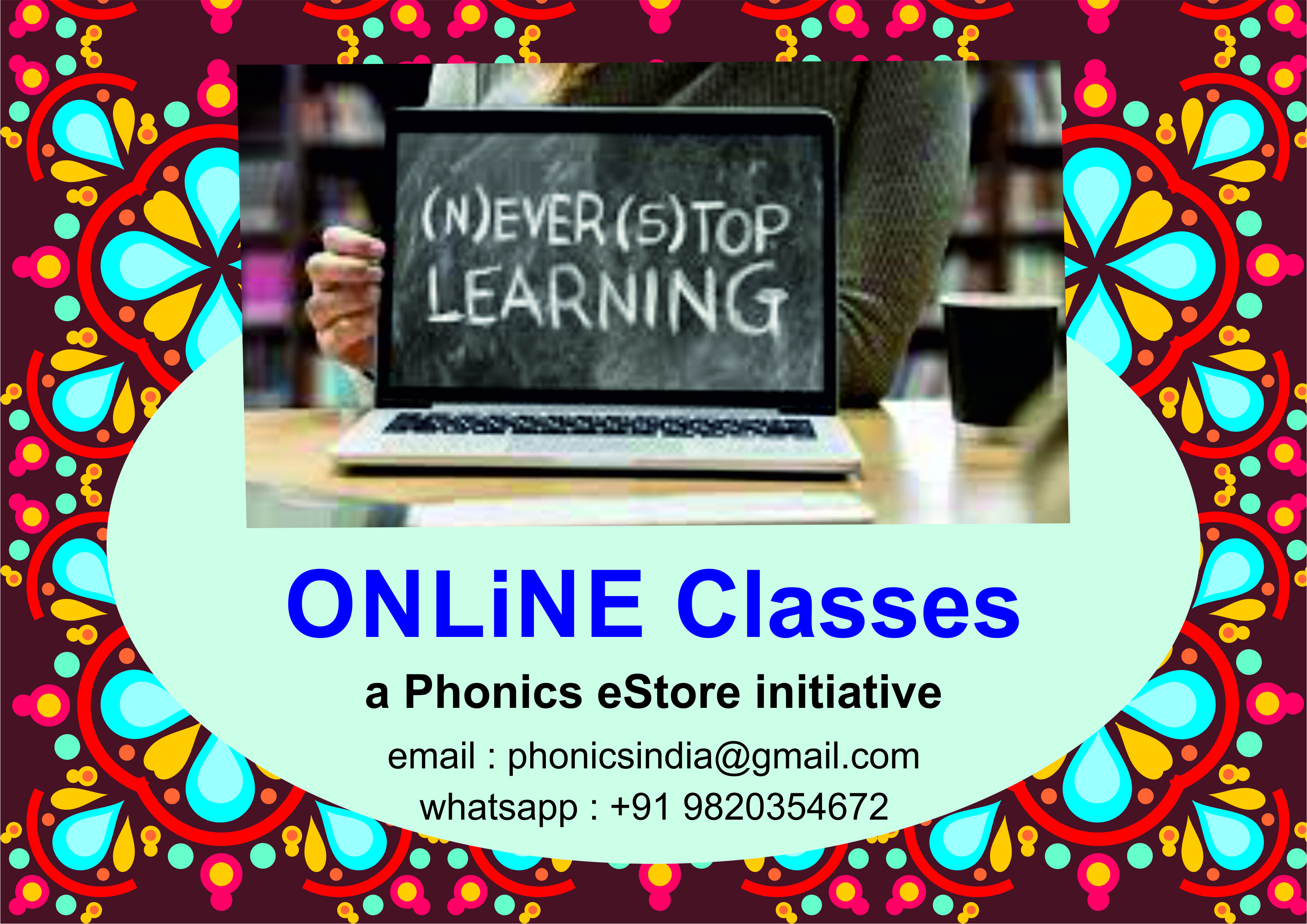 online classes children